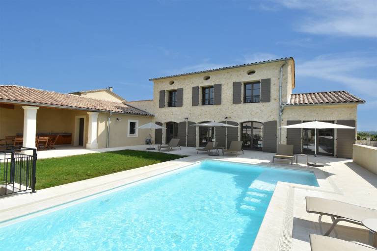 Villa Blauzac
