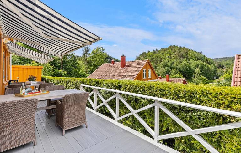 Ferienhaus Risør