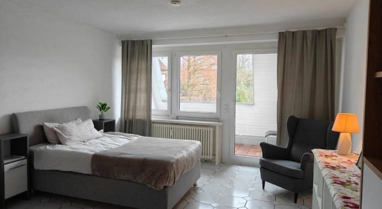 Holiday apartment with 1 room for 2 persons in Bad Saeckingen