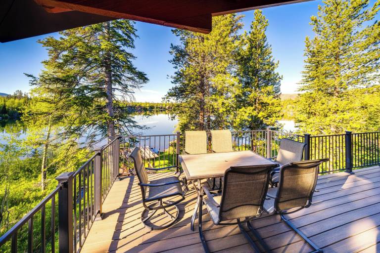 Cabin Grand Lake