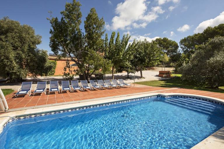 Casa rural Castellet y Gornal