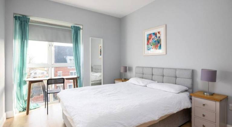 Holiday apartment with 2 rooms for 6 persons — photo 4