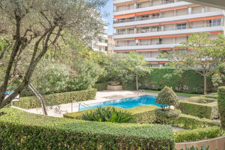 Ferienwohnung Cannes