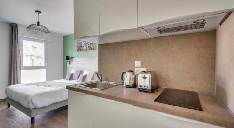 All Suites Appart Hôtel - Palaiseau - Massy TGV — photo 5