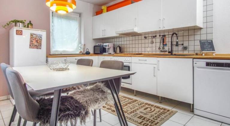 80 m&sup2; Ferienwohnung