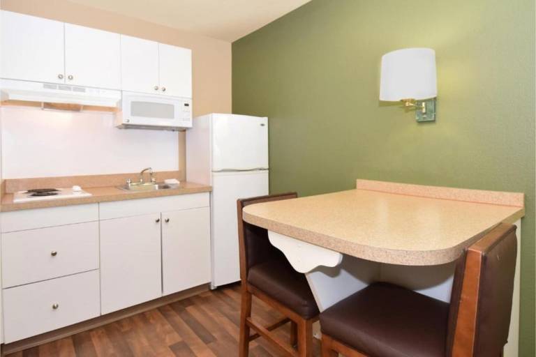 Apartment with 1 room for 2 persons — photo 3
