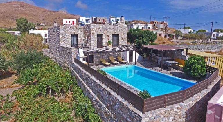 Vila Ermoupolis