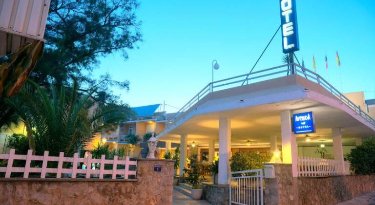 Eco Avenida Hotel & Parking — photo 4