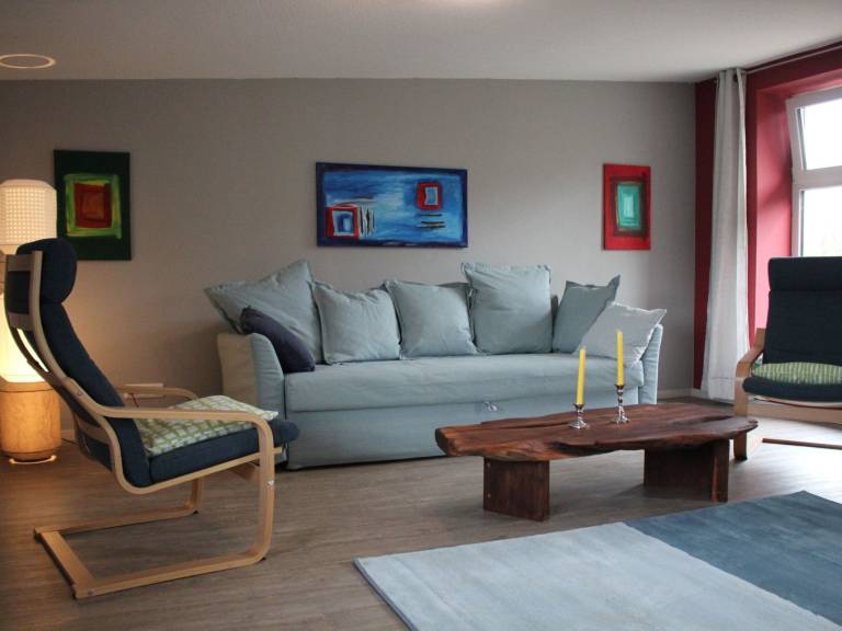 Ferienhaus in Hütten, Schleswig-Holstein f&uuml;r max. 4 Personen