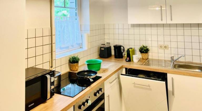 Apartment with 1 room for 4 persons — photo 4