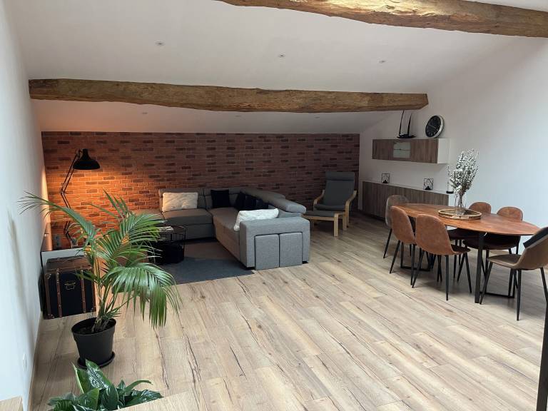 Maison de vacances Revel