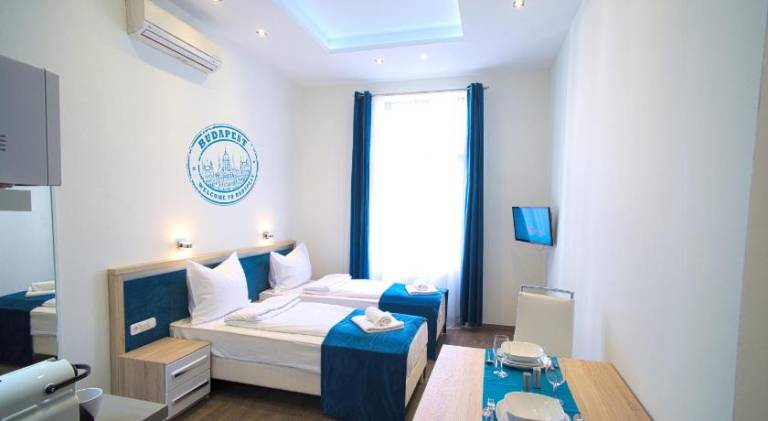 Rental apartment | Near St. Stephen's Basilica | Perfect for remote work in Budapest
