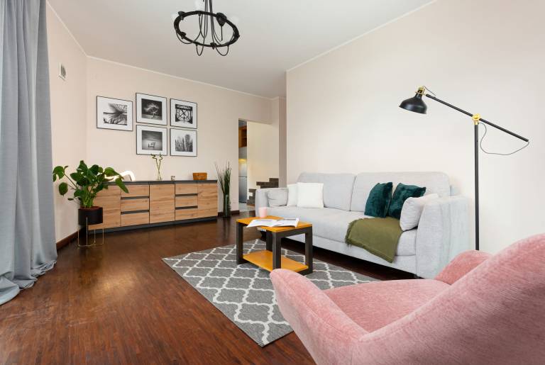 Apartament  Młynów