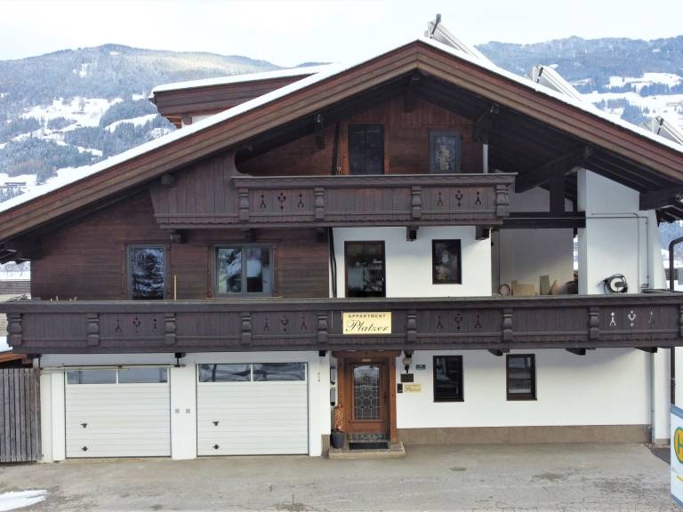 Ferienwohnung Fügen