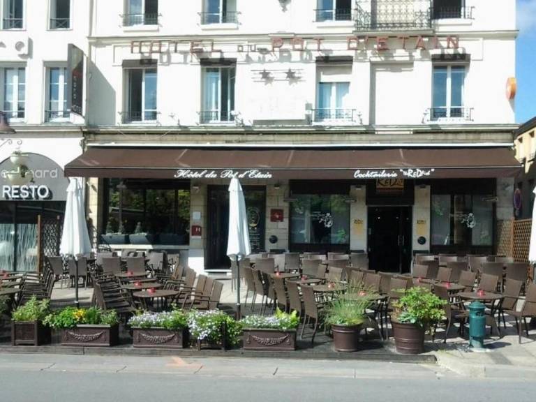 Hotel du Pot d'Etain — photo 5