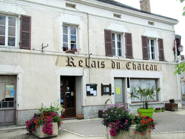 Le Relais du Chateau — photo 4