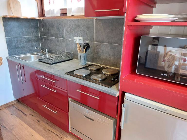 Vacation home with 1 room for 4 persons — photo 4