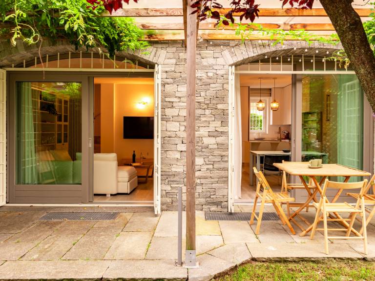 Ferienhaus  Colico Piano