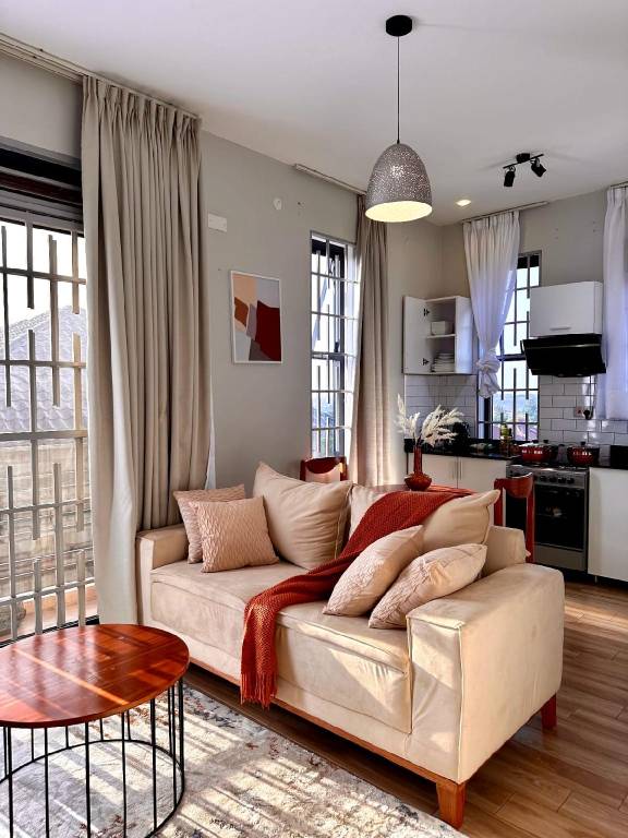 Holiday apartment | Perfect for remote work in Kampala