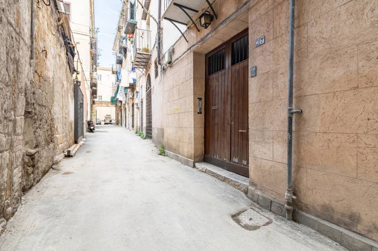 Appartement  Palerme