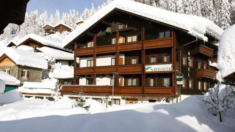 Ferienwohnung  Lesachtal