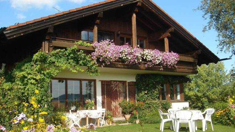 Ferienwohnung Hopferau