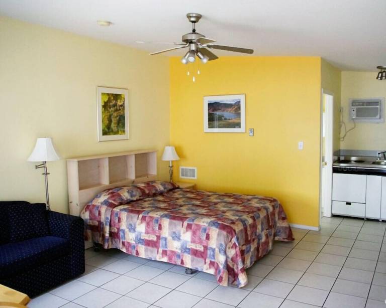 Motel  Penticton