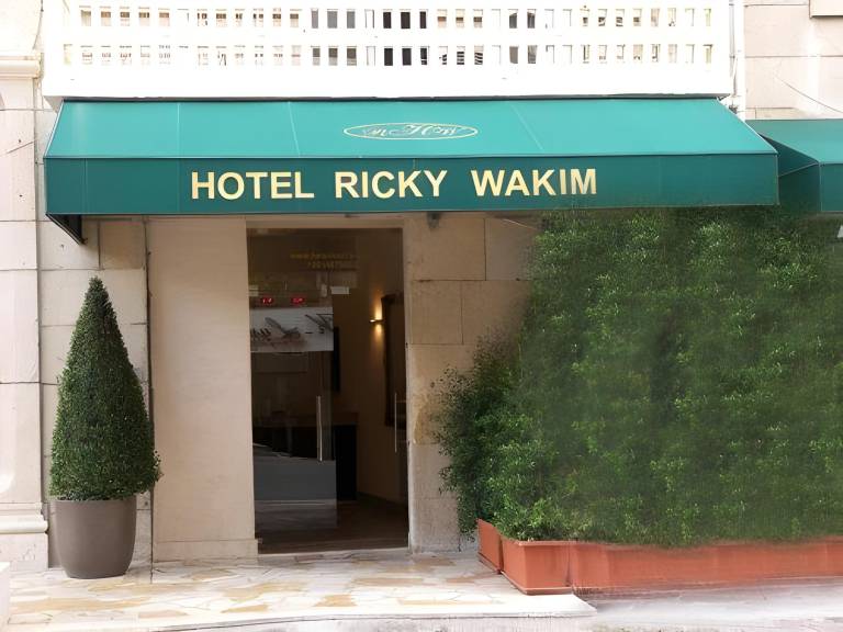 Hotel Wakim