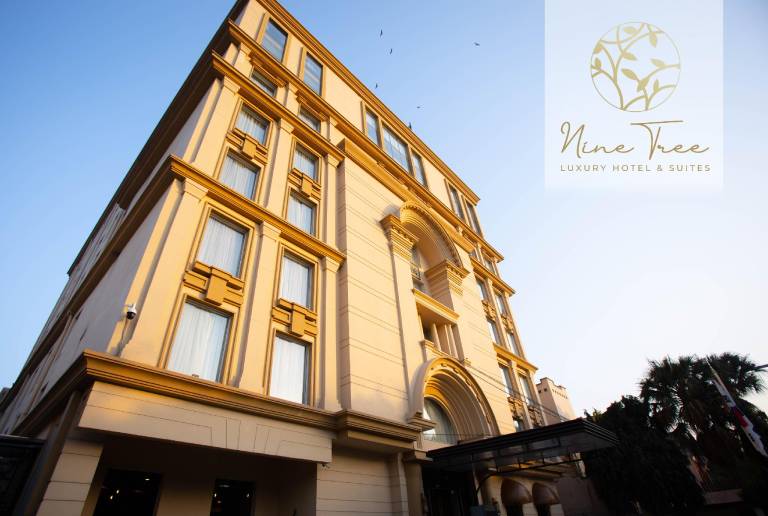 Nine Tree Luxury Hotel & Suites Lahore