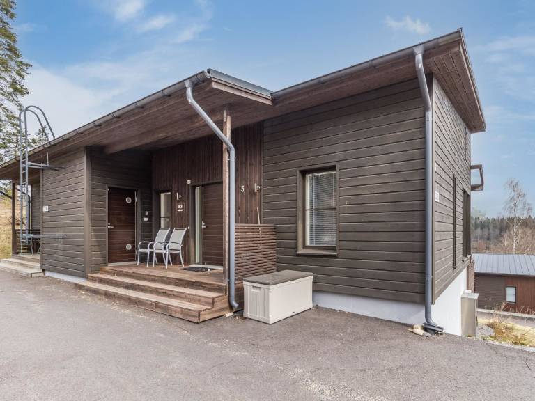 Ferienhaus Kisakallio