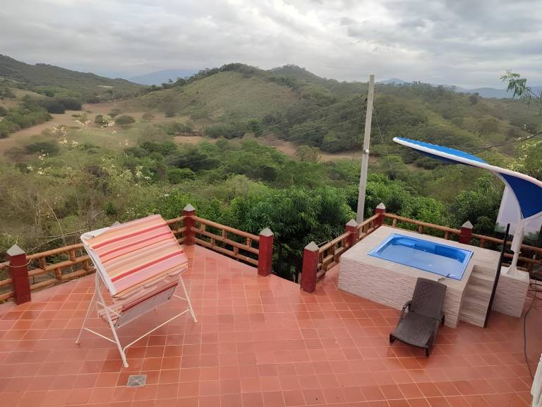 Bungalow Melgar