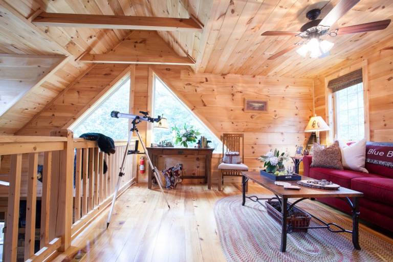Cabin Lake Lure