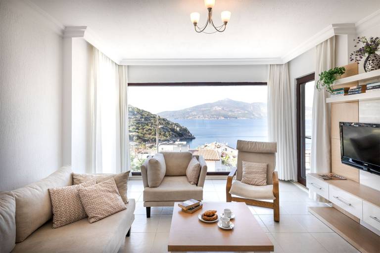 Villa  Kalkan Belediyesi