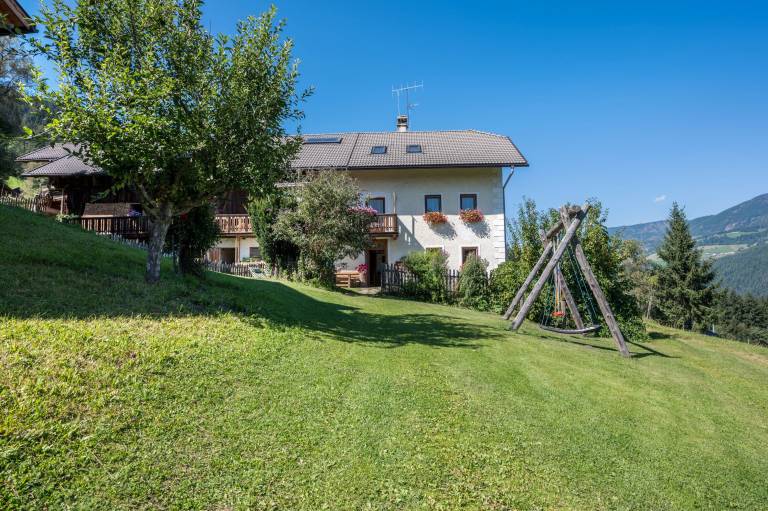 Ferienhaus Rasen-Antholz