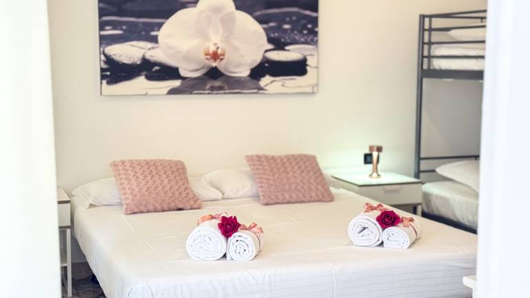 Ferienwohnung in Sottomarina f&uuml;r max. 4 Personen