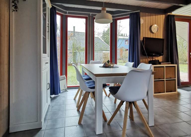 Wildgans 117 - Klassisches skandinavisches Ferienhaus für bis zu 6 Personen — photo 3