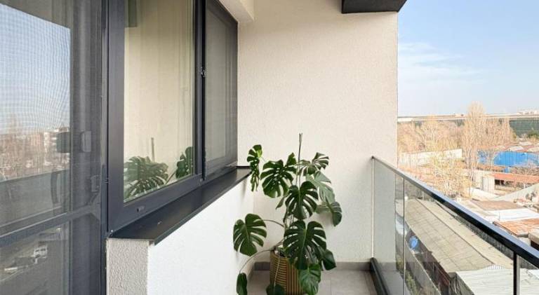 Apartment with terrace & hot tub — photo 4