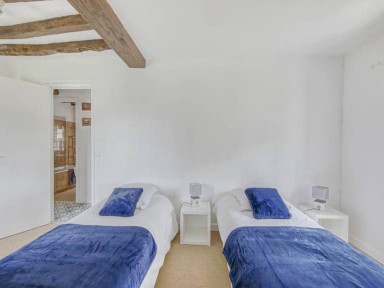 Maison de vacances Saint-Laurent-sur-Mer