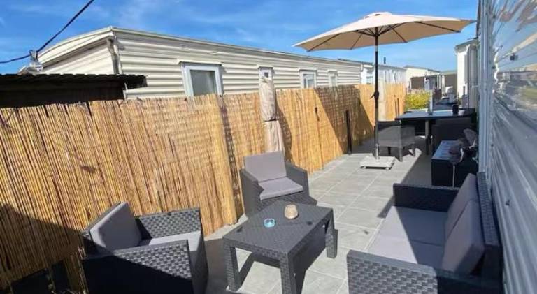Chalet D'Mar in Blankenberge