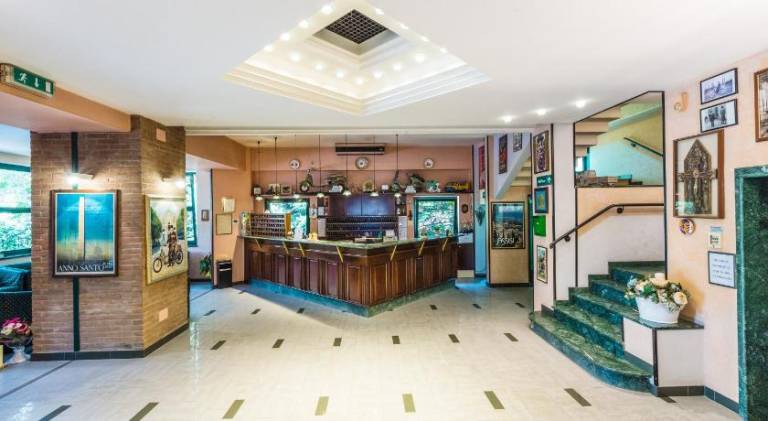 Hotel Franco Antonelli — photo 2