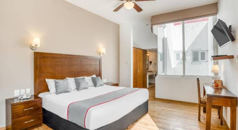 Hotel Quinta Allende in Querétaro