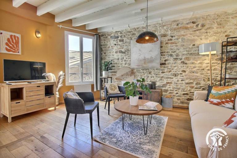 Ferienhaus in Vannes f&uuml;r max. 4 Personen am Atlantik