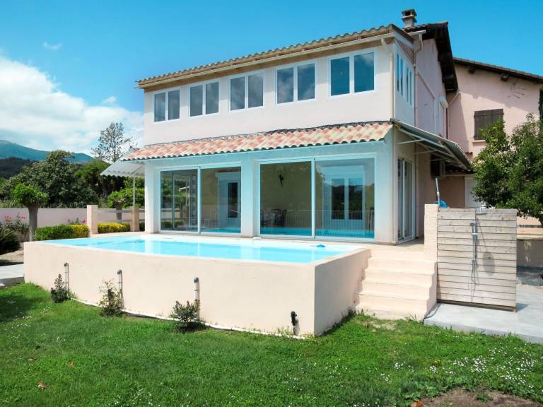 Maison de vacances Moriani-Plage
