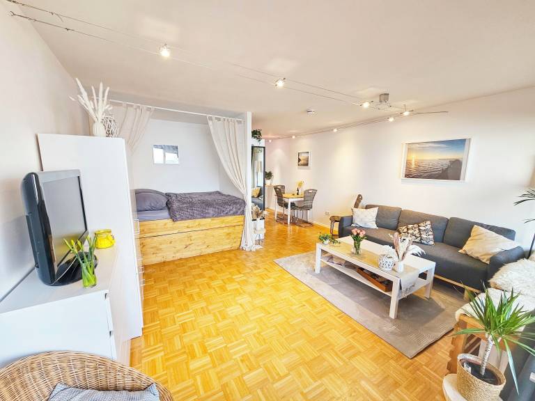 Ferienwohnung Mardorf