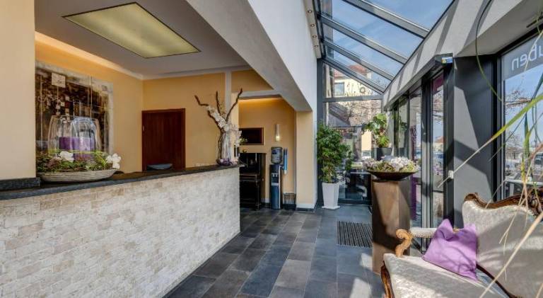 Hotel Restaurant Weihenstephaner Stuben — photo 4
