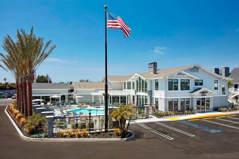 Residence Inn by Marriott Los Angeles LAX/Manhattan Beach — photo 4