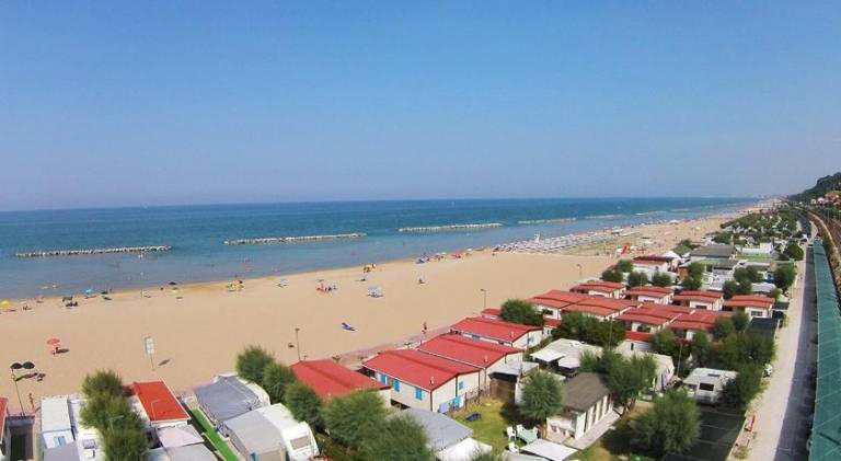 Camping Norina in Pesaro