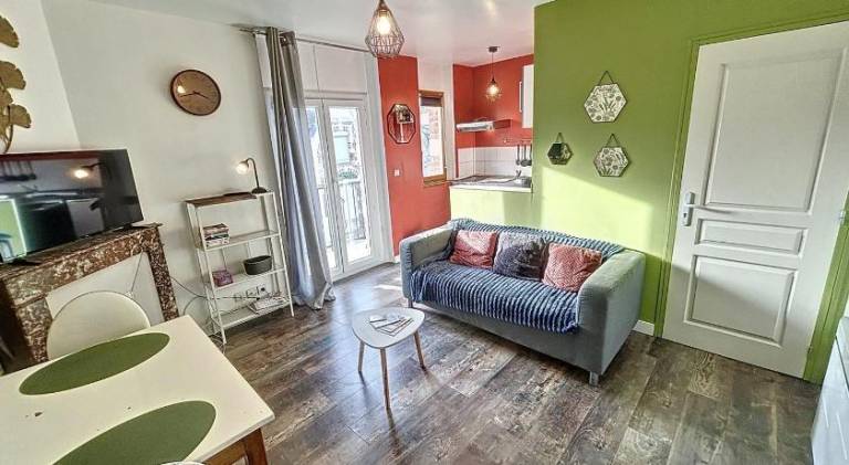 Holiday apartment with 1 room for 2 persons — photo 2