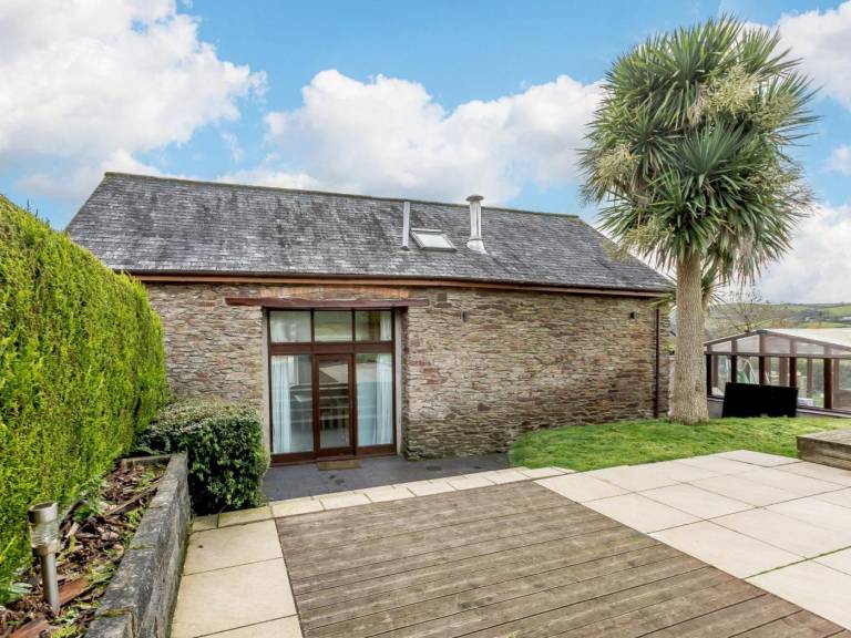 Cottage with terrace, garden & barbeque — photo 3