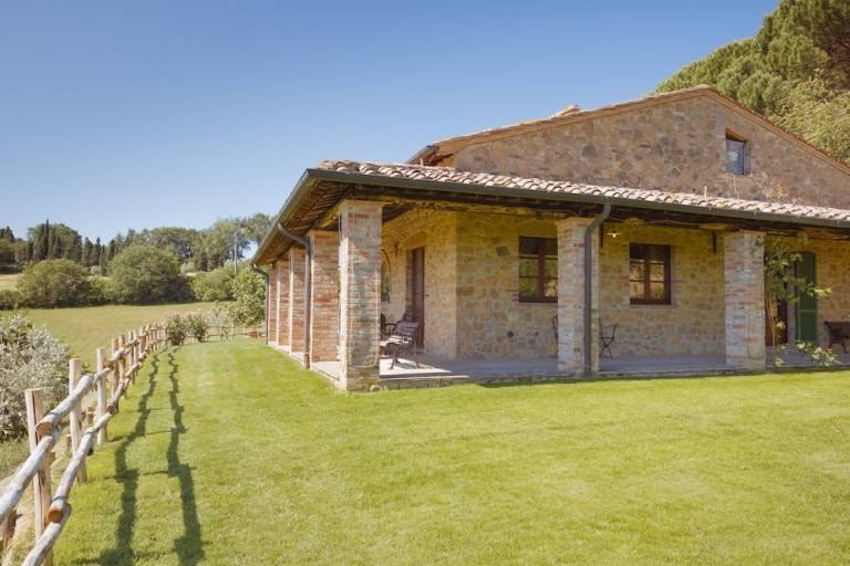 Bauernhof  Montepulciano